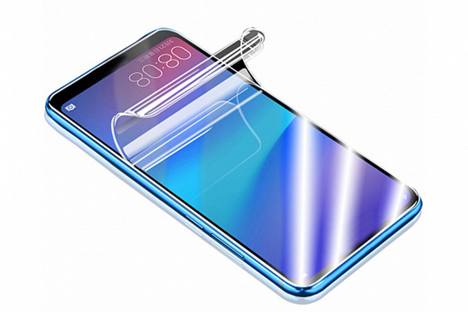 Защитная пленка Гидрогелевая Xiaomi Redmi Note 7, Note 7 Pro, Note 7S