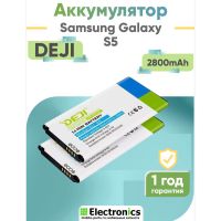 Аккумулятор DEJI Samsung Galaxy Аккумулятор Samsung Galaxy Samsung Galaxy S5 SM-G900F 2800mAh