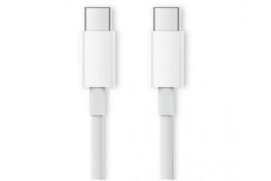 Кабель Xiaomi USB-C to USB-C Type-C AL308E 100W 150 cm (белый)