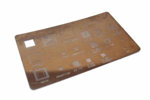 Трафарет BGA IC A68 Nokia N79