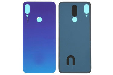 Задняя крышка Xiaomi Redmi Note 7 Pro, Redmi Note 7 (синий)