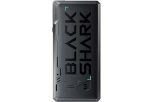 Внешний аккумулятор Xiaomi Mi Black Shark BPB02, 20000mAh, Power Bank (черный)