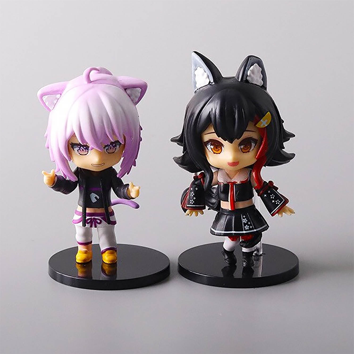 Фигурка Nendoroid Nekomata Okayu 10 см (в ассортименте)