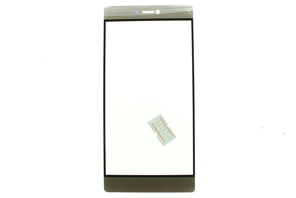 Стекло Huawei P8 (золото) для переклейки на дисплей