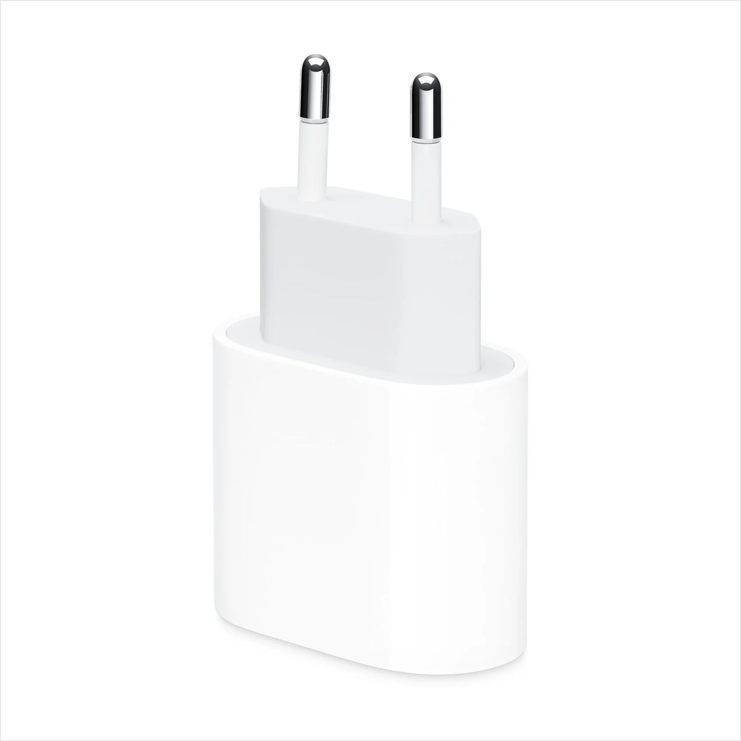 Сетевое зарядное устройство Apple iPhone 15 Pro Max 5G 35W (белый)