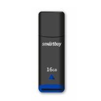 Флеш-накопитель USB 16GB Smart Buy Easy (чёрный)