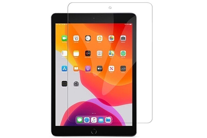 Противоударное стекло для дисплея Apple iPad 7 2019