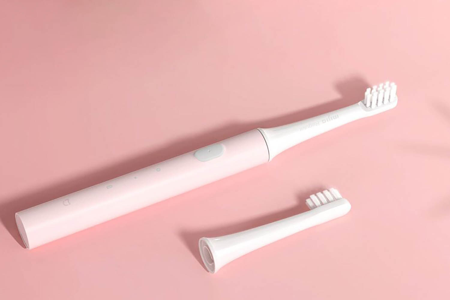 Электрическая зубная щетка Xiaomi Mijia Acoustic Wave Toothbrush T100 (розовый)