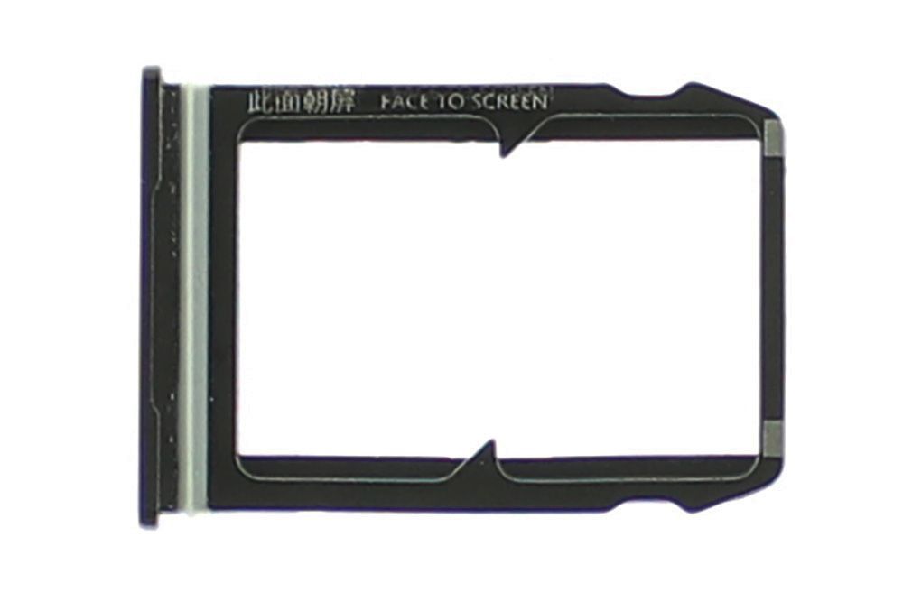 Держатель SIM-карты Xiaomi Mi 6 (черный)