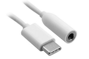 Кабель Xiaomi type-c to audio cable