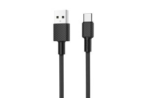 Кабель USB - Type-C HOCO X29 Superior style, 1м (черный)