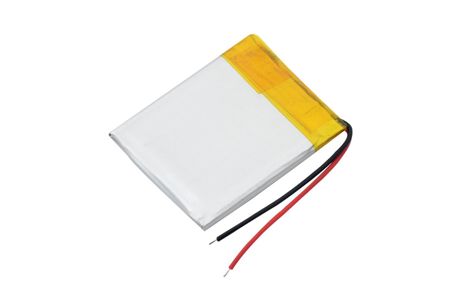 Литий-полимерный аккумулятор 602025 (25X19X5mm) 3.7V 250mAh