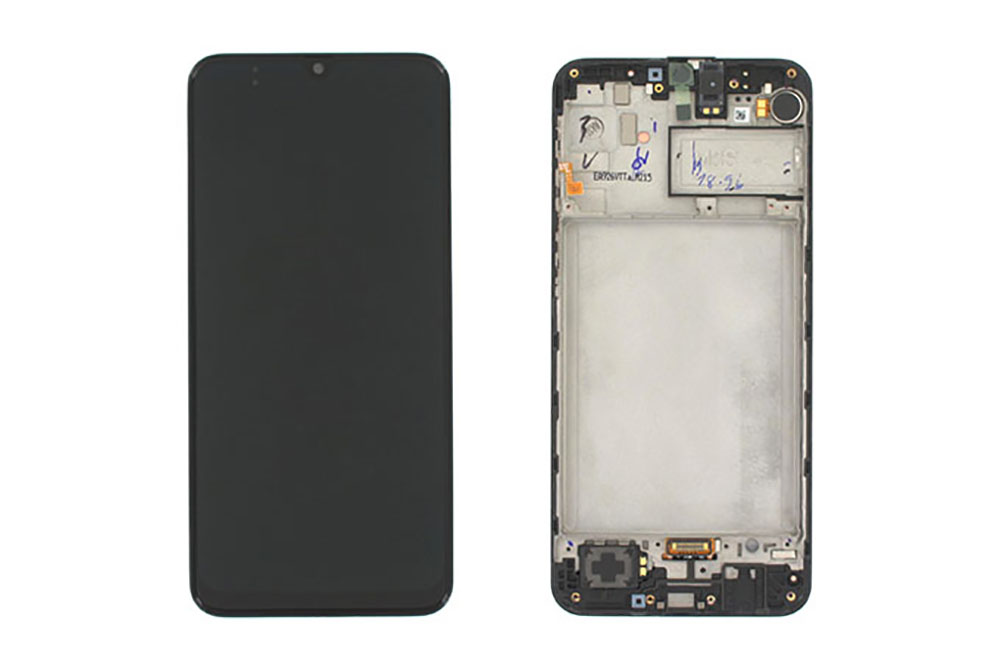 Дисплей Samsung Galaxy M21, M30s M215F M307F Оригинал GH82-22509A/GH82-2126, цена с установкой в АСЦ