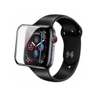 Противоударное стекло LEIWEI для дисплея Apple Watch 41mm 9D