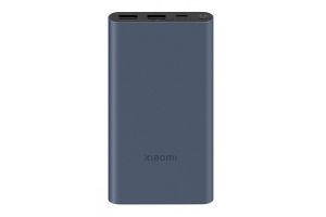 Внешний аккумулятор Xiaomi PB100DZM, 10000mAh, Power Bank (черный)