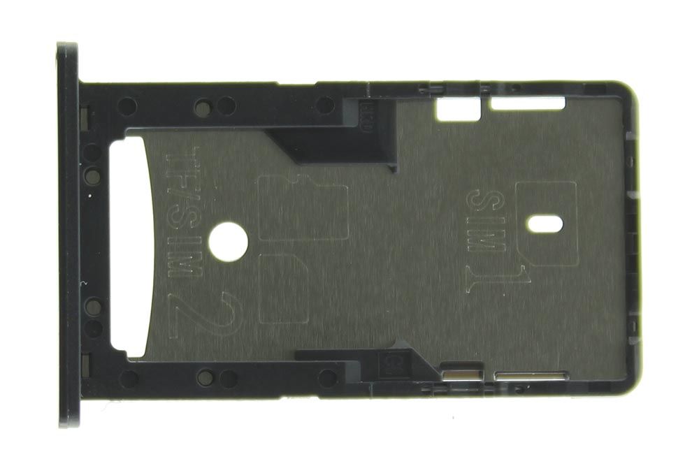 Держатель SIM-карт Xiaomi Redmi 4A (черный)