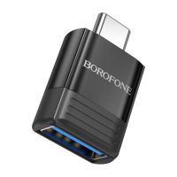 Переходник BV18 Type-C штекер на USB гнездо USB3.0 адаптер