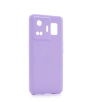 Силиконовый чехол FASHION CASE Realme Gt Neo 5 (сиреневый)