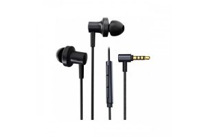 Наушники проводные Xiaomi Mi Hybrid (Pro) Earphones (черный)