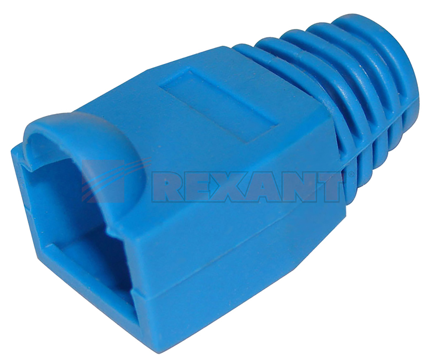 Колпачок RJ45 (синий) REXANT