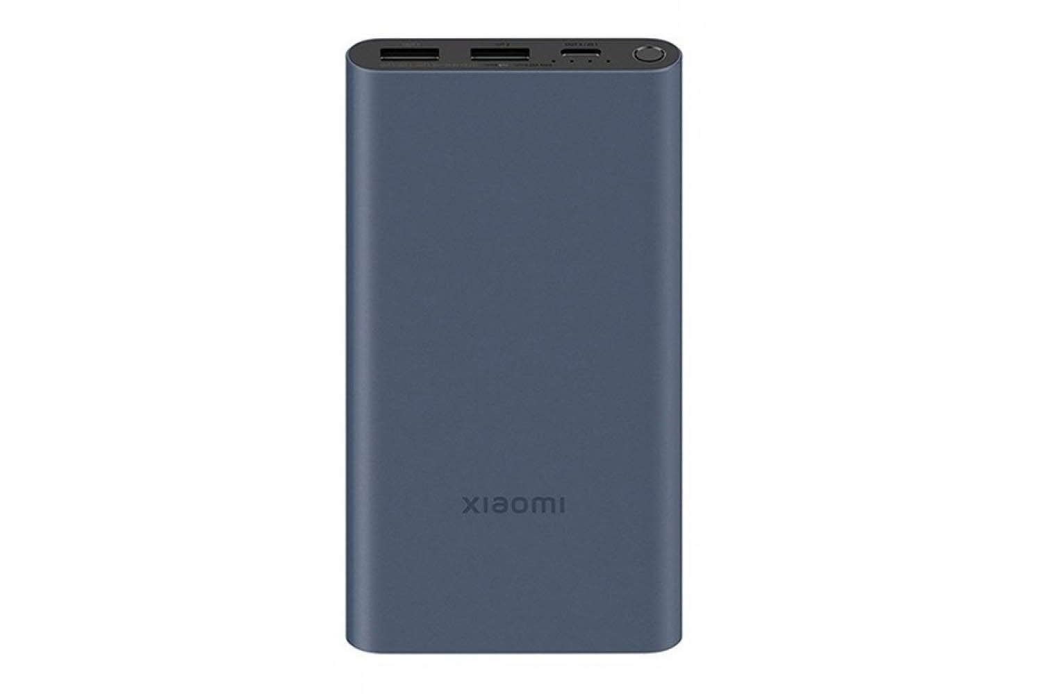 Внешний аккумулятор Xiaomi PB100DZM, 10000mAh, Power Bank (черный)