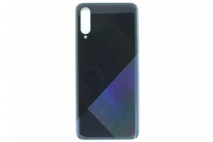 Задняя крышка Samsung Galaxy A70s A707F (черный)