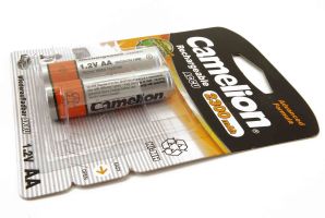 Аккумулятор Camelion R6 AA 2300mAh 2BL (цена за один элемент)