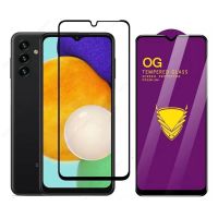 Противоударное стекло OG Tempered Glass Samsung Galaxy A13, Samsung Galaxy A23, Galaxy M33 (черный)