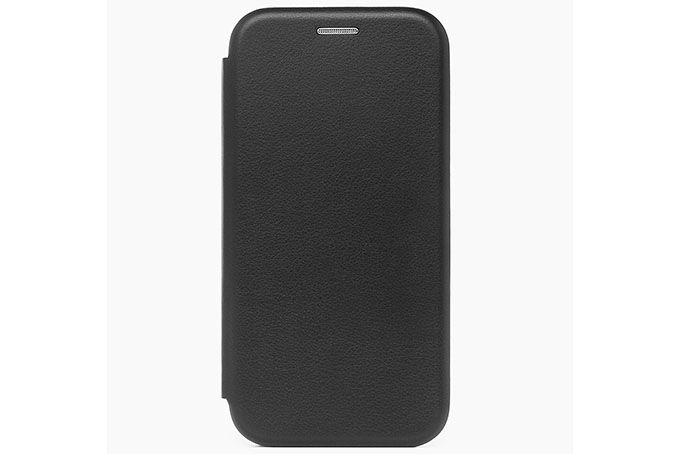 Чехол книжка Samsung Galaxy A42 SM-A426B DS (черный)