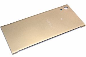 Задняя крышка Sony Xperia XA1 (золото) 