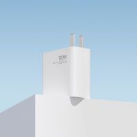 Сетевое зарядное устройство Xiaomi Mijia 120W Charger Set (MDY-13-ET) (белый)