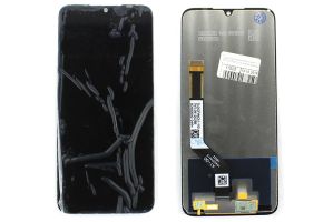 Дисплей Xiaomi Redmi Note 7, Note 7 Pro, Note 7S в сборе с сенсором ориг (черный)