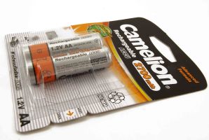 Аккумулятор Camelion R6 AA 2700mAh 2BL (цена за один элемент)