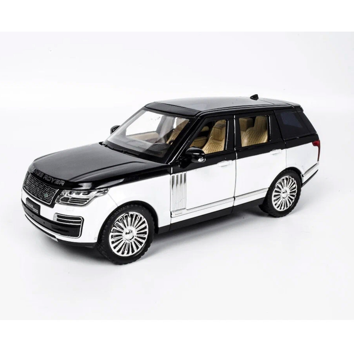 Машинка металлическая Range Rover 20см (в ассортименте)