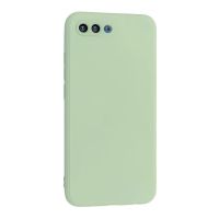 Cиликоновый чехол FASHION CASE Huawei Honor 10 (2018) (фисташковый)