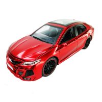 Металлическая машинка Toyota Camry 3,5 Khann III 20см (в ассортименте)