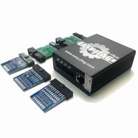 Программатор Z3X EASY JTAG Plus полный комплект 6в1 (с разъемом emmc)