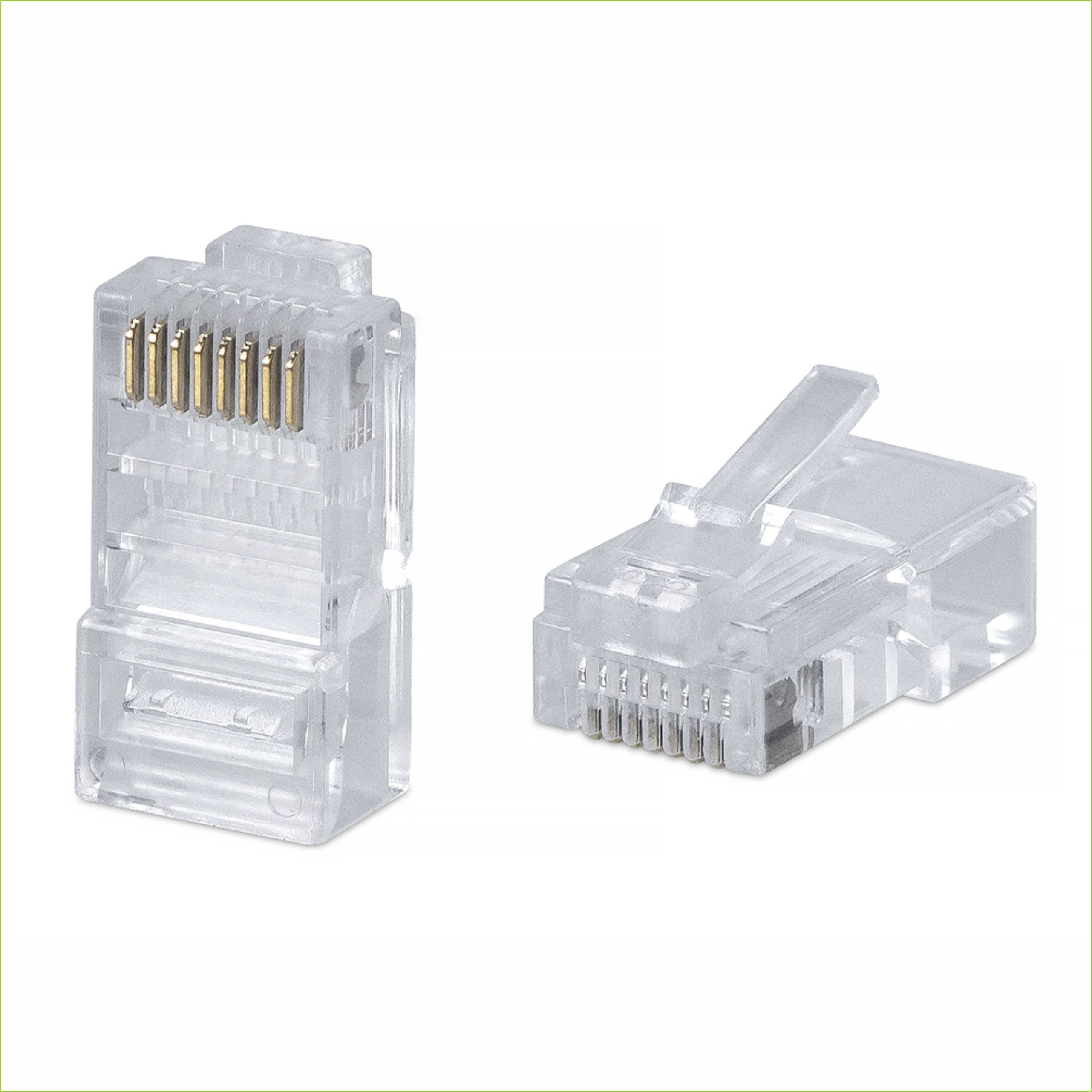 Коннектор RJ-45 H001 CAT5