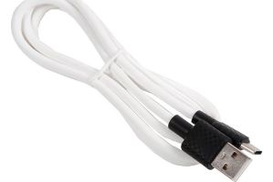 Кабель USB - Type-C HOCO X29 Superior style, 1м (белый)