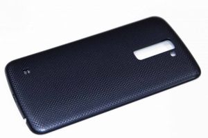 Задняя крышка LG K10 M250 (черный) 