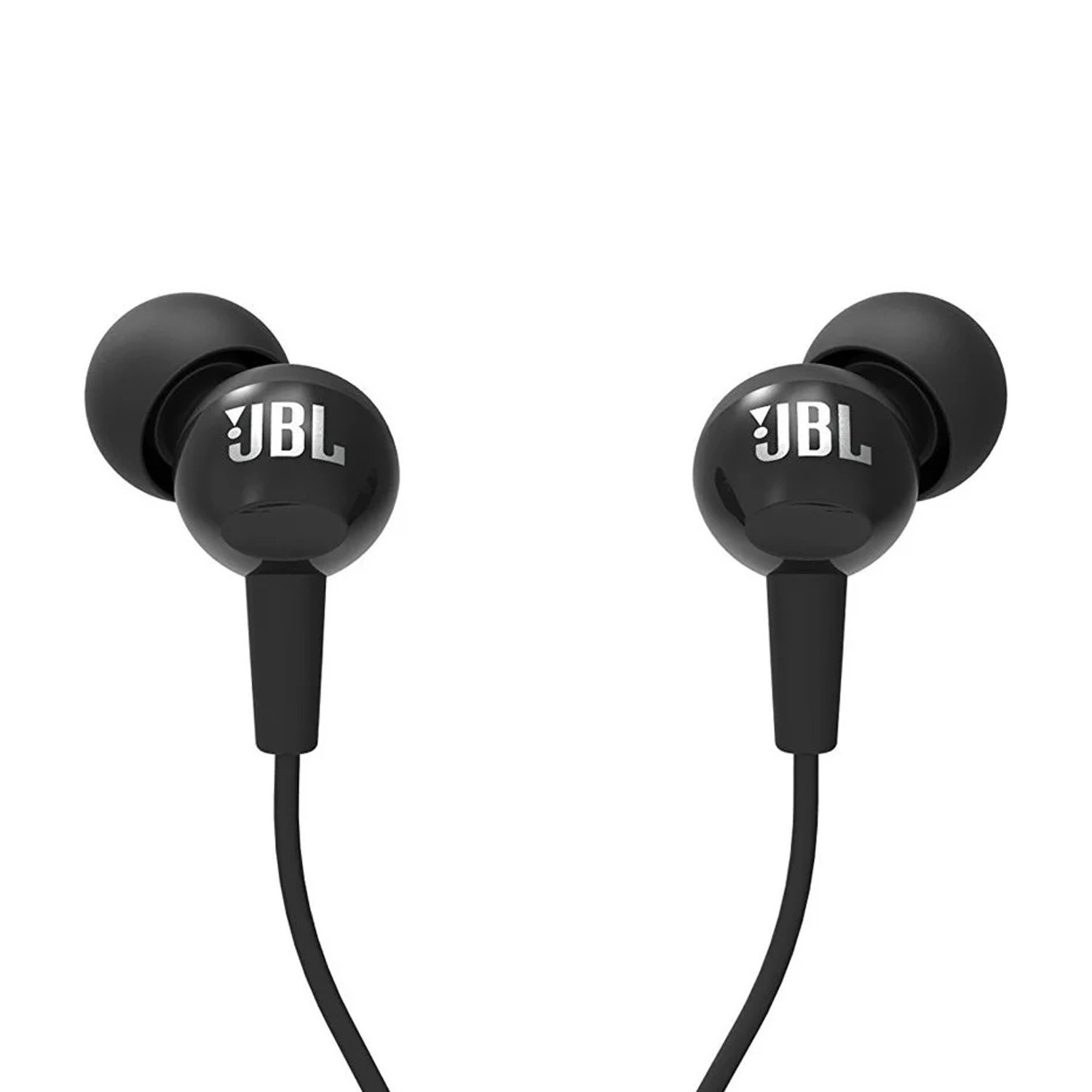 Гарнитура JBL C 100 SIU (черный)