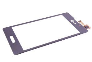 Сенсор LG E450 Optimus L5 II E460 (черный) 