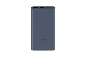 Внешний аккумулятор Xiaomi Power Bank 3, 10000mAh, Power Bank (темно-серый)