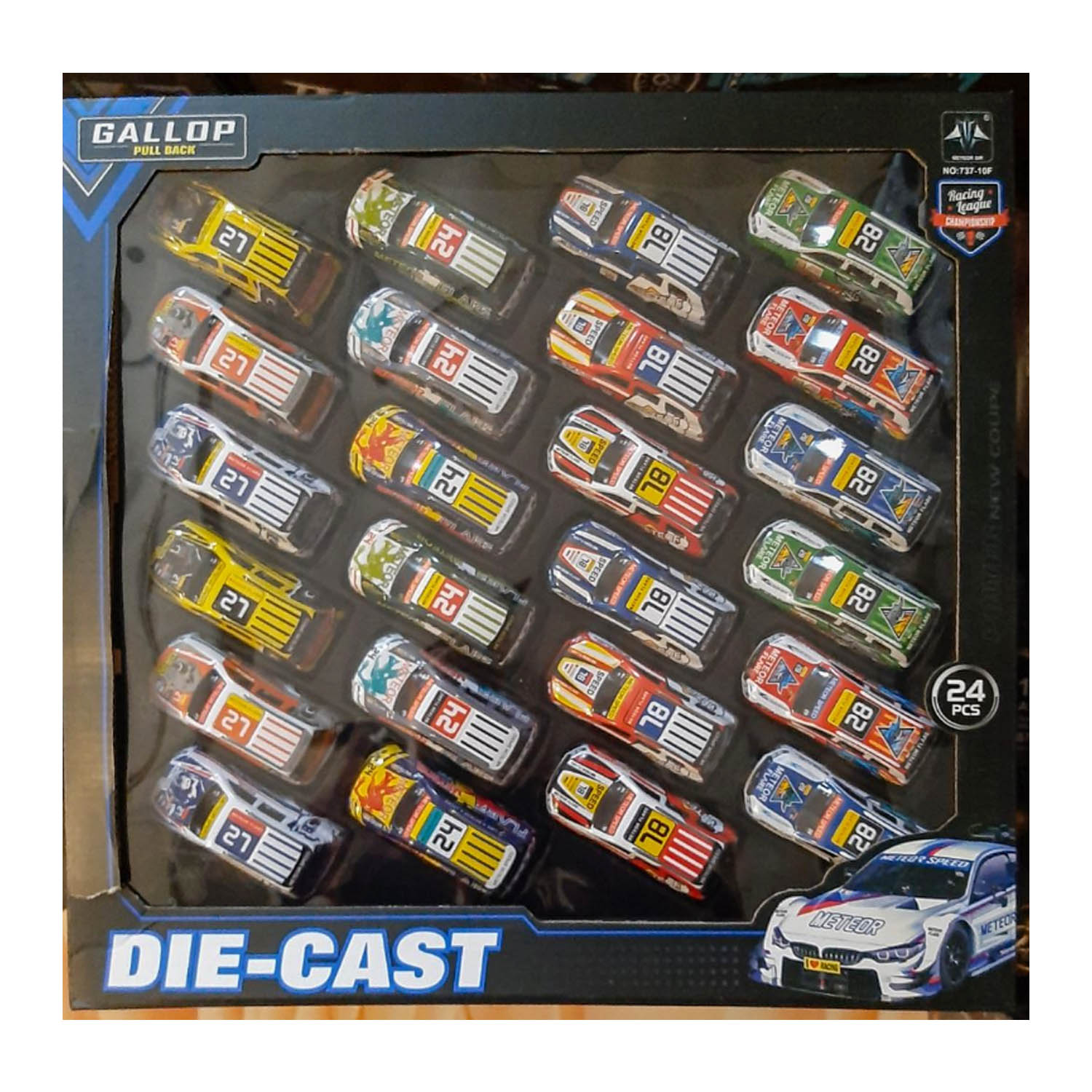 Набор машинок die-cast (цена за 1шт.)