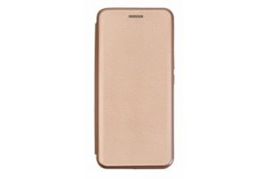 Чехол книжка Xiaomi Redmi 10C 4G (золотой)