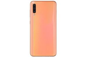 Задняя крышка Samsung Galaxy A70 2019 SM-A705F (коралловый) 