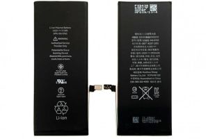 Аккумулятор Apple iPhone 6 Plus 2915mAh (оригинальный чип)