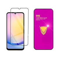 Противоударное стекло OG Tempered Glass Samsung Galaxy A05s (черный)