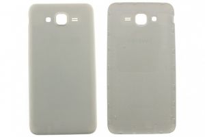 Задняя крышка Samsung Galaxy J7 SM-J700DS (белый) 