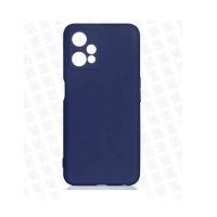 Силиконовый чехол FASHION CASE Realme 9 Pro (темно-синий)